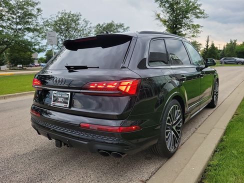 New 2026 Audi SQ7 Prestige AWD/4WD image 35