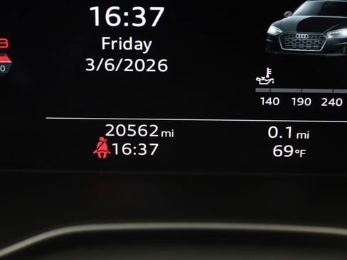 Used 2024 Audi A5 2.0T Premium Plus image 47