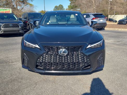 Used 2022 Lexus IS 350 F Sport image 2