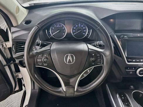 Used 2020 Acura MDX SH-AWD w/ Technology Package image 16