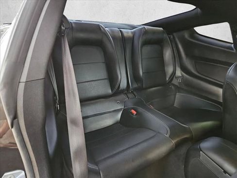 Used 2022 Ford Mustang GT Premium w/ Black Accent Package RWD image 14