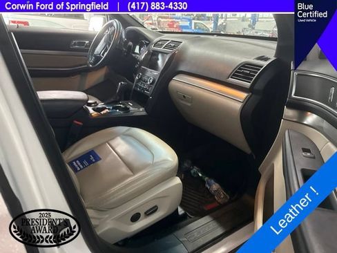Used 2019 Ford Explorer XLT w/ Equipment Group 202A AWD/4WD image 5