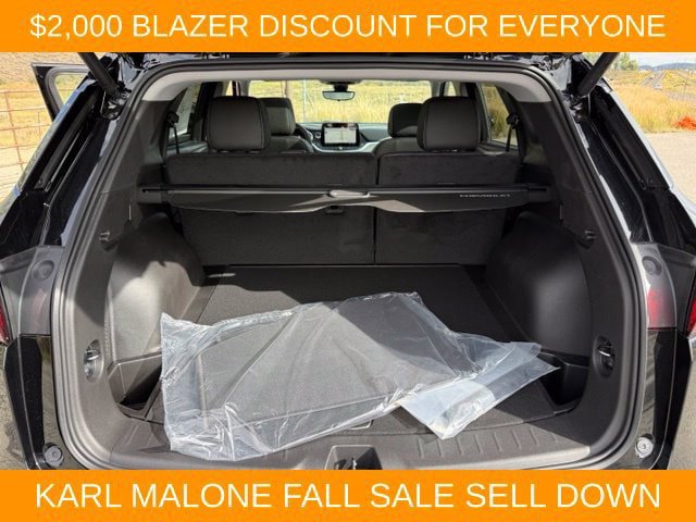 New 2026 Chevrolet Blazer LT w/ Sound & Technology Package AWD/4WD image 33
