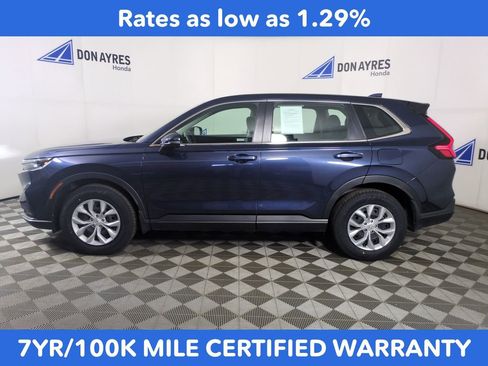Certified 2023 Honda CR-V LX image 2