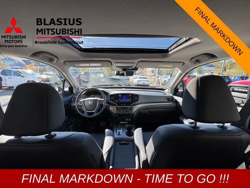 Used 2023 Honda Ridgeline RTL-E image 26