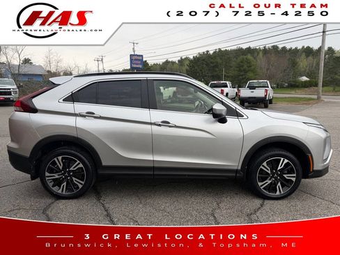 Used 2023 Mitsubishi Eclipse Cross SE AWD/4WD image 8