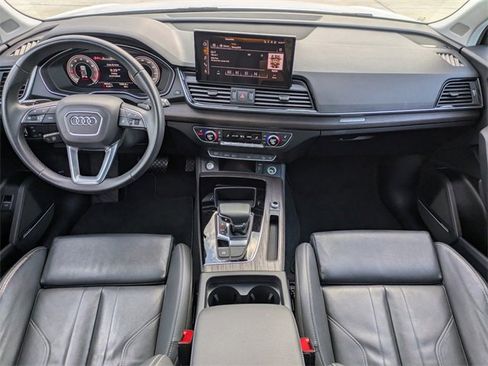 Used 2024 Audi Q5 2.0T Premium Plus image 17