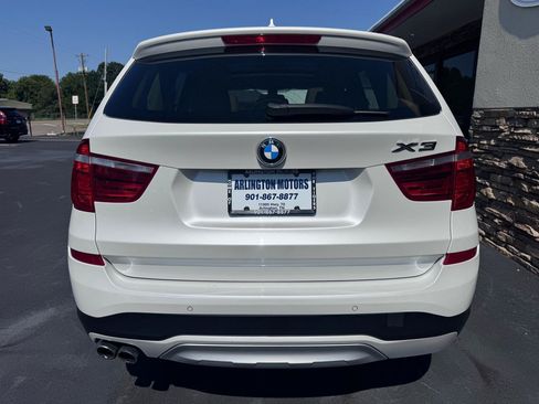 Used 2017 BMW X3 xDrive35i AWD/4WD image 4