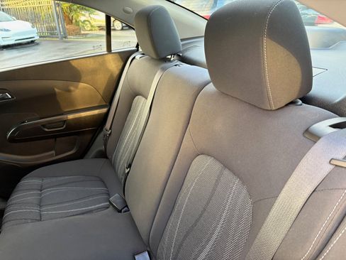 Used 2016 Chevrolet Sonic LT image 16