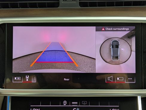 New 2025 Audi A6 3.0T Premium image 21