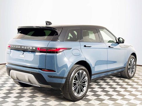 Used 2026 Land Rover Range Rover Evoque S AWD/4WD image 5