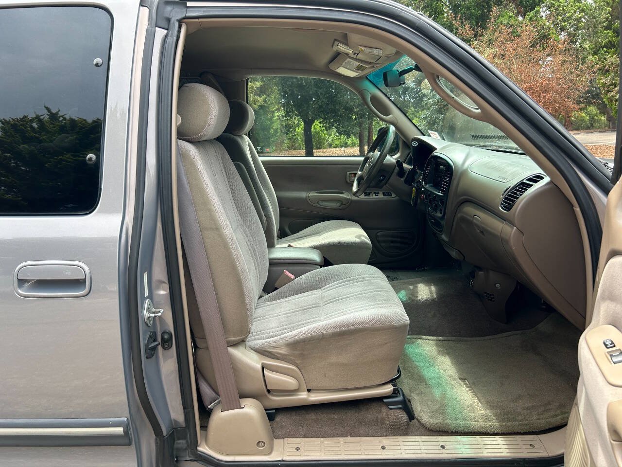 Used 2000 Toyota Tundra SR5 AWD/4WD image 33