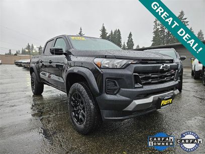 Used 2023 Chevrolet Colorado Trail Boss