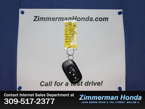 Certified 2023 Honda HR-V Sport image 26