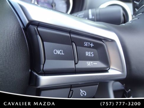 New 2026 MAZDA MX-5 Miata Grand Touring w/ Weather Package RWD image 16