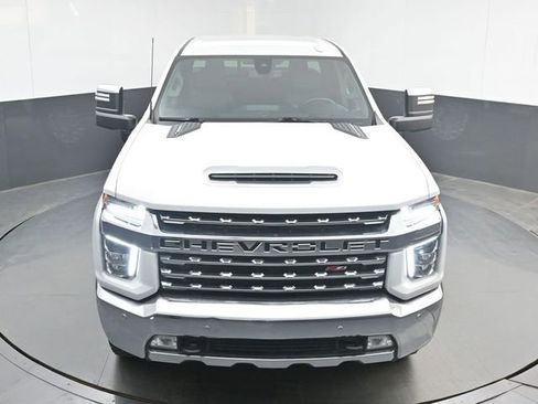 Used 2023 Chevrolet Silverado 2500 LTZ w/ LTZ Convenience Package AWD/4WD image 36