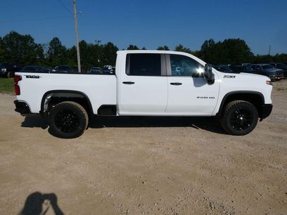 New 2026 Chevrolet Silverado 2500 LT w/ Trail Boss Package