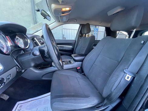 Used 2013 Dodge Durango SXT w/ Trailer Tow Group IV image 9