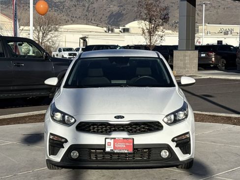 Used 2021 Kia Forte Sedan image 3