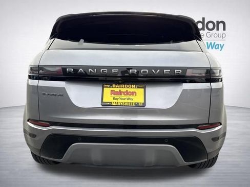 Used 2024 Land Rover Range Rover Evoque S AWD/4WD image 6