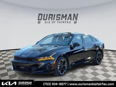 Used 2022 Kia K5 GT-Line w/ GT-Line FWD Premium Package