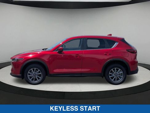 Used 2023 MAZDA CX-5 AWD 2.5 S image 7