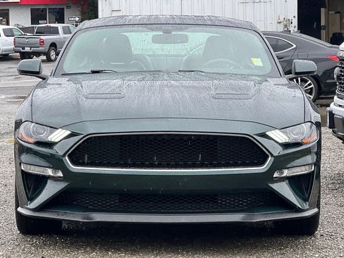 Certified 2019 Ford Mustang Bullitt w/ Bullitt Electronics Package image 9