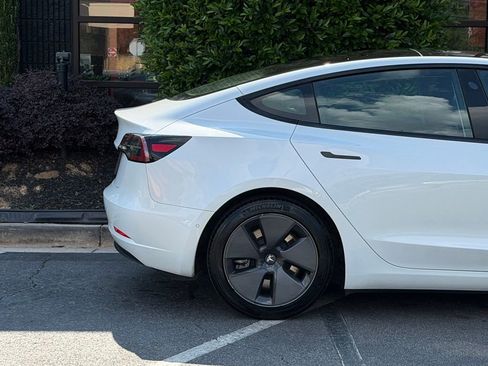 Used 2021 Tesla Model 3 Standard Range Plus RWD image 22