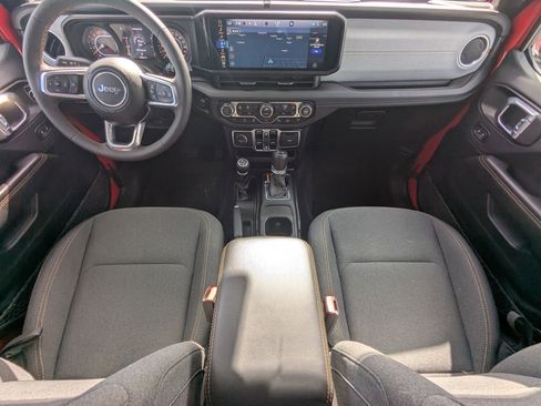 Used 2024 Jeep Wrangler Sahara w/ Technology Group image 28