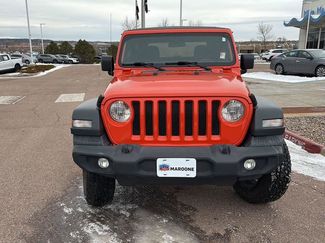 Used 2018 Jeep Wrangler Sport video 2
