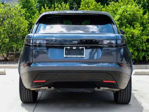 Used 2025 Land Rover Range Rover Velar Dynamic SE AWD/4WD image 12