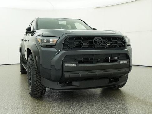 New 2026 Toyota 4Runner 4WD image 41