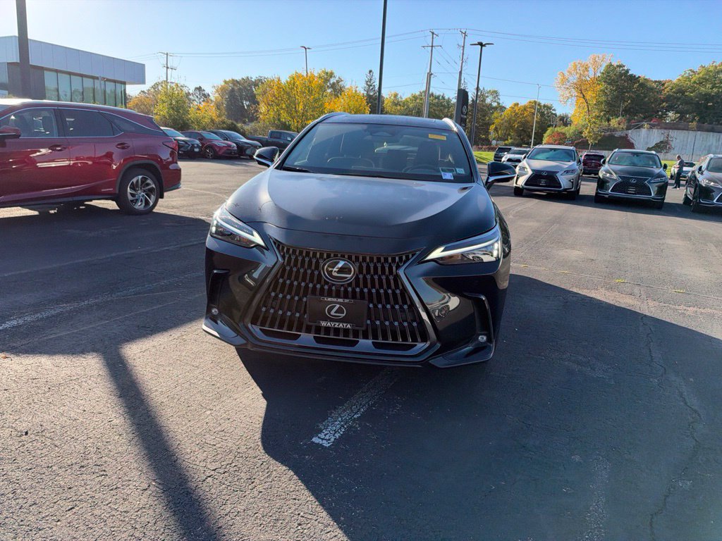 Used 2024 Lexus NX 350 AWD w/ Vision Package image 12