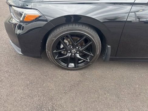 Certified 2025 Honda Civic Sport image 16