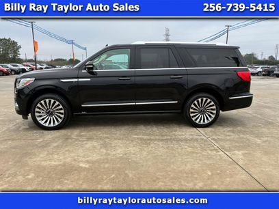 Used 2020 Lincoln Navigator L Reserve w/ Luxury Package
