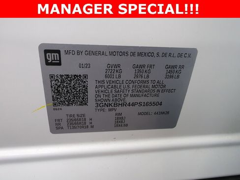 Certified 2023 Chevrolet Blazer LT image 42