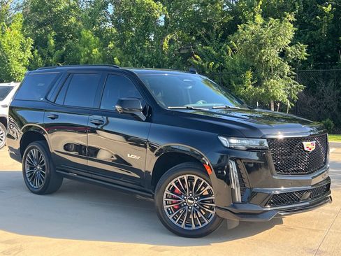 Used 2023 Cadillac Escalade V AWD/4WD image 1