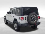 Used 2020 Jeep Wrangler Unlimited Sahara image 4
