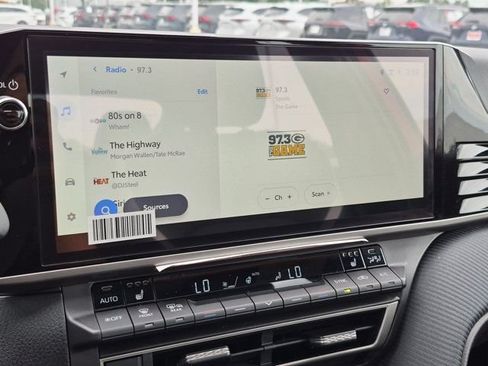Used 2026 Toyota Camry Hybrid w/ Multimedia Upgrade Package AWD/4WD image 12
