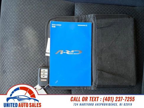 Used 2015 Honda CR-V EX image 18