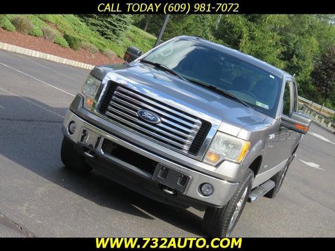 Used 2012 Ford F150 XLT w/ XLT Chrome Pkg image 36