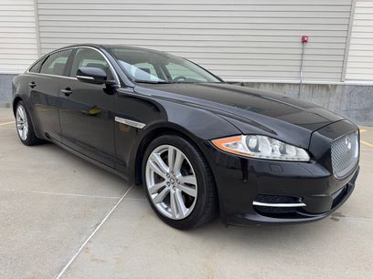 Used 2013 Jaguar XJ L Portfolio