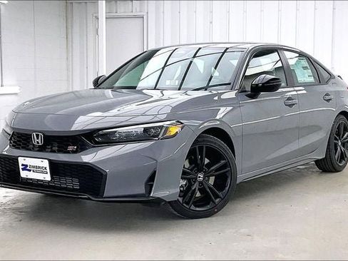 New 2026 Honda Civic Si image 2