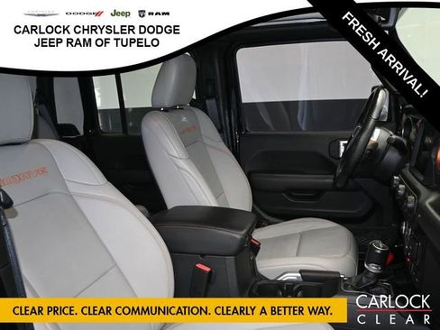 Used 2021 Jeep Gladiator Mojave image 41