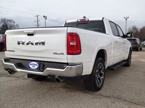 Used 2025 RAM 1500 Laramie image 5