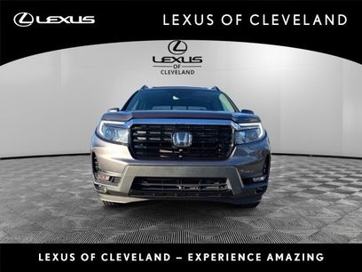 Used 2021 Honda Ridgeline RTL-E