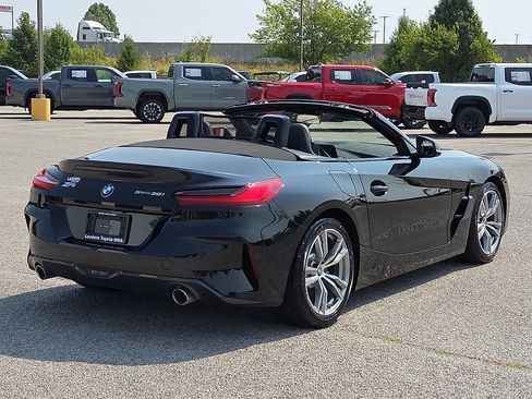 Used 2026 BMW Z4 sDrive30i RWD image 5
