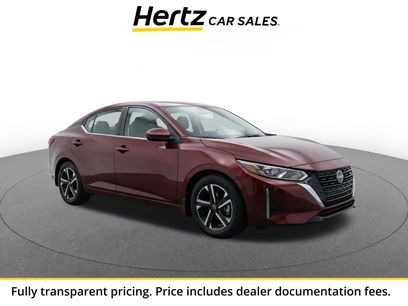 Used 2025 Nissan Sentra SV