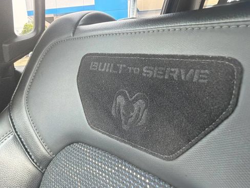 Used 2023 RAM 1500 Big Horn AWD/4WD image 37