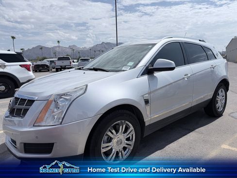Used 2011 Cadillac SRX Luxury FWD image 1